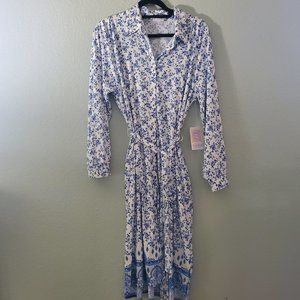 LuLaRoe Ellie Shirt Dress NWT